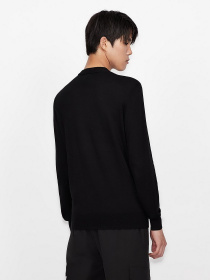 Джемпер Armani Exchange модель 6KZM1H-ZMW8Z-1510 Джемпер Armani Exchange модель 6KZM1H-ZMW8Z-1510 Фото