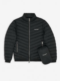 Пуховик Armani Exchange модель 8NZB52-ZNW3Z-0217 Фото