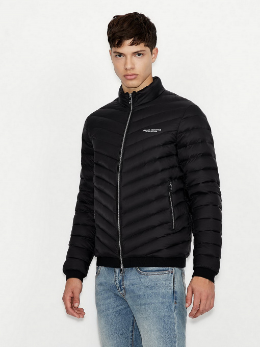 Пуховик Armani Exchange модель 8NZB52-ZNW3Z-0217 Фото