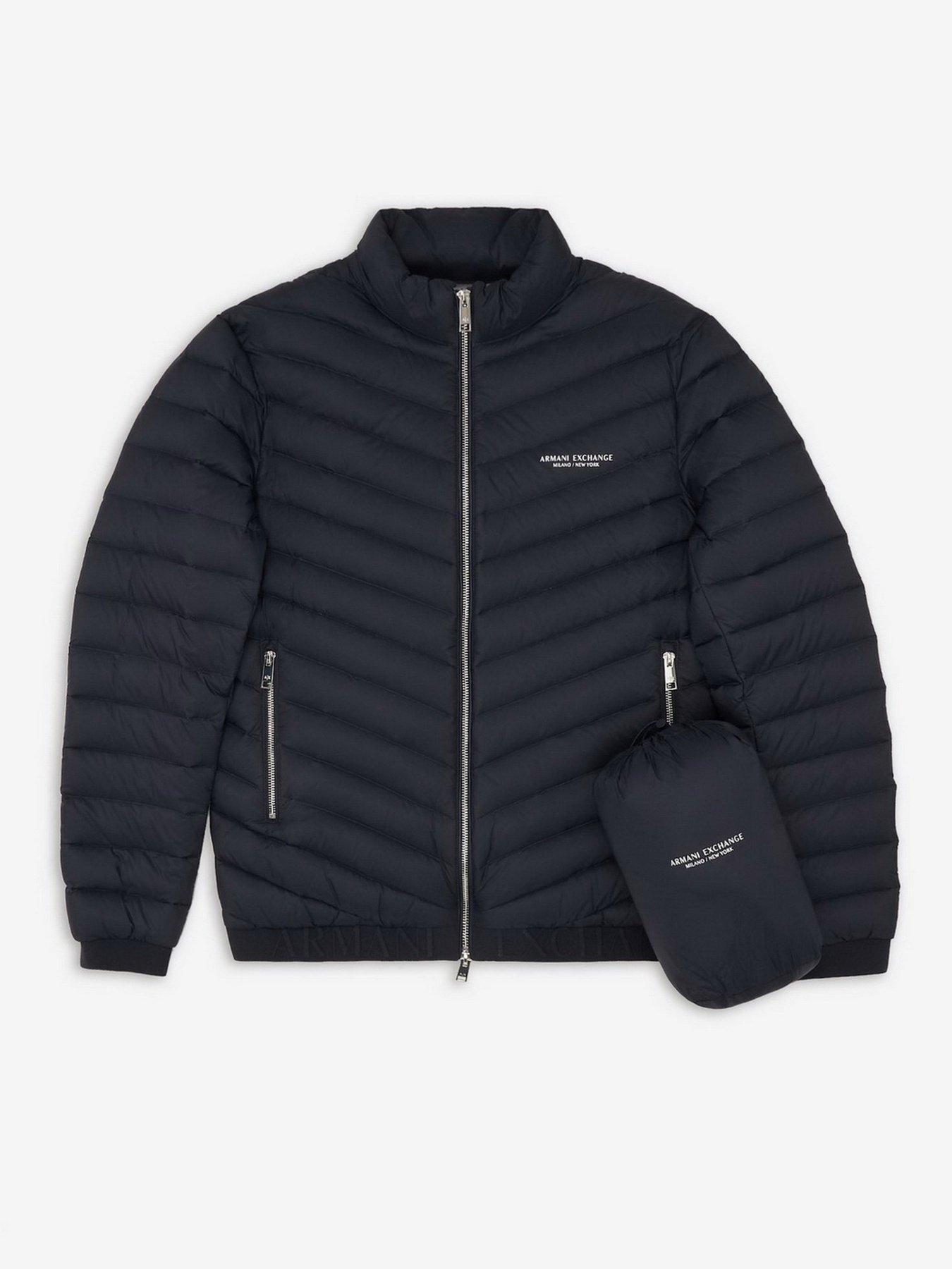 Пуховик Armani Exchange модель 8NZB52-ZNW3Z-5578 Фото