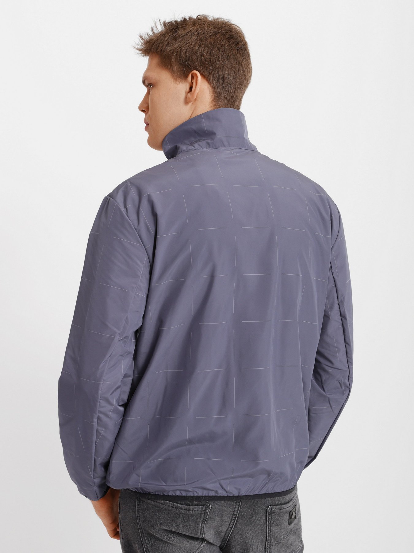 Демісезонна куртка Armani Exchange модель 3LZB09-ZNIDZ-2918 Фото