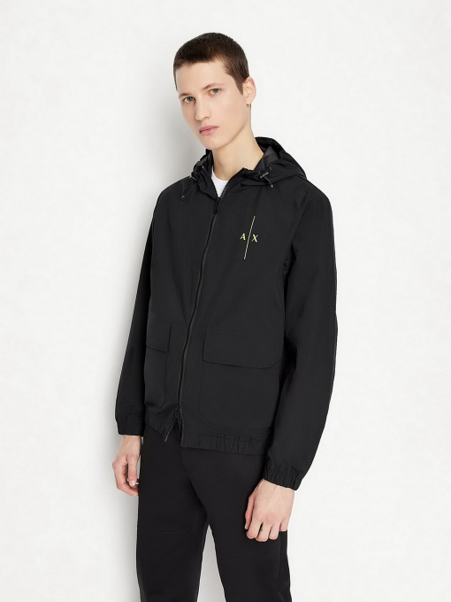 Демісезонна куртка Armani Exchange модель 3LZB16-ZNB7Z-1596 Фото