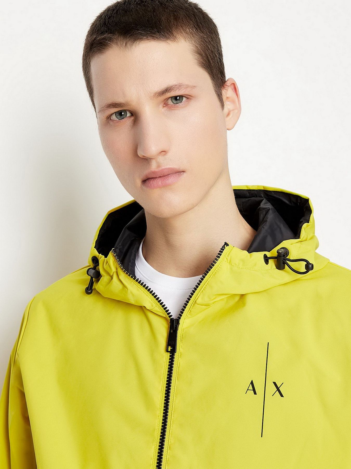 Демісезонна куртка Armani Exchange модель 3LZB16-ZNB7Z-2610 Фото