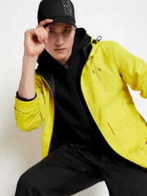 Демісезонна куртка Armani Exchange модель 3LZB16-ZNB7Z-2610 Фото