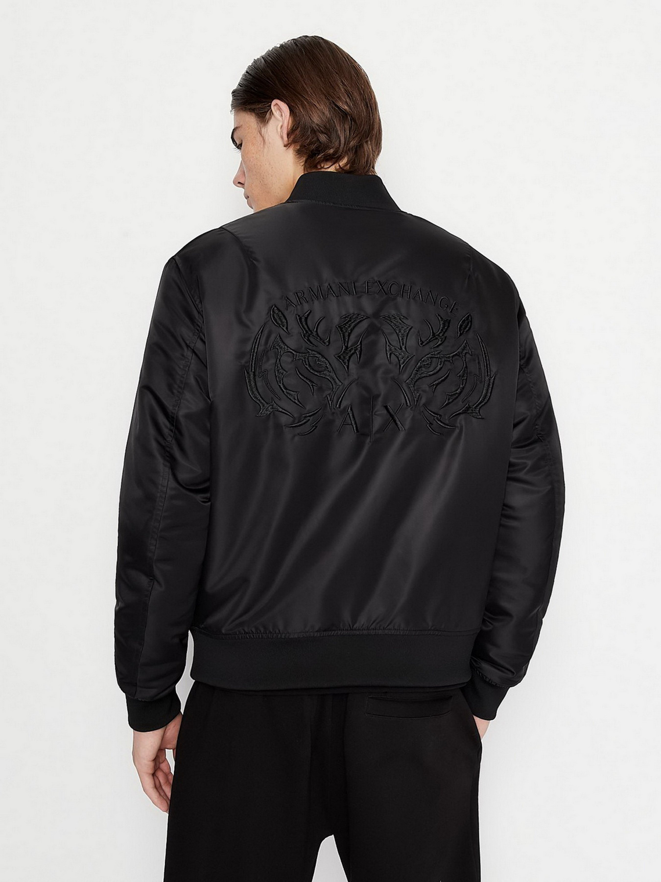 Демисезонная куртка Armani Exchange модель 3LZB47-ZNUBZ-1200 Фото