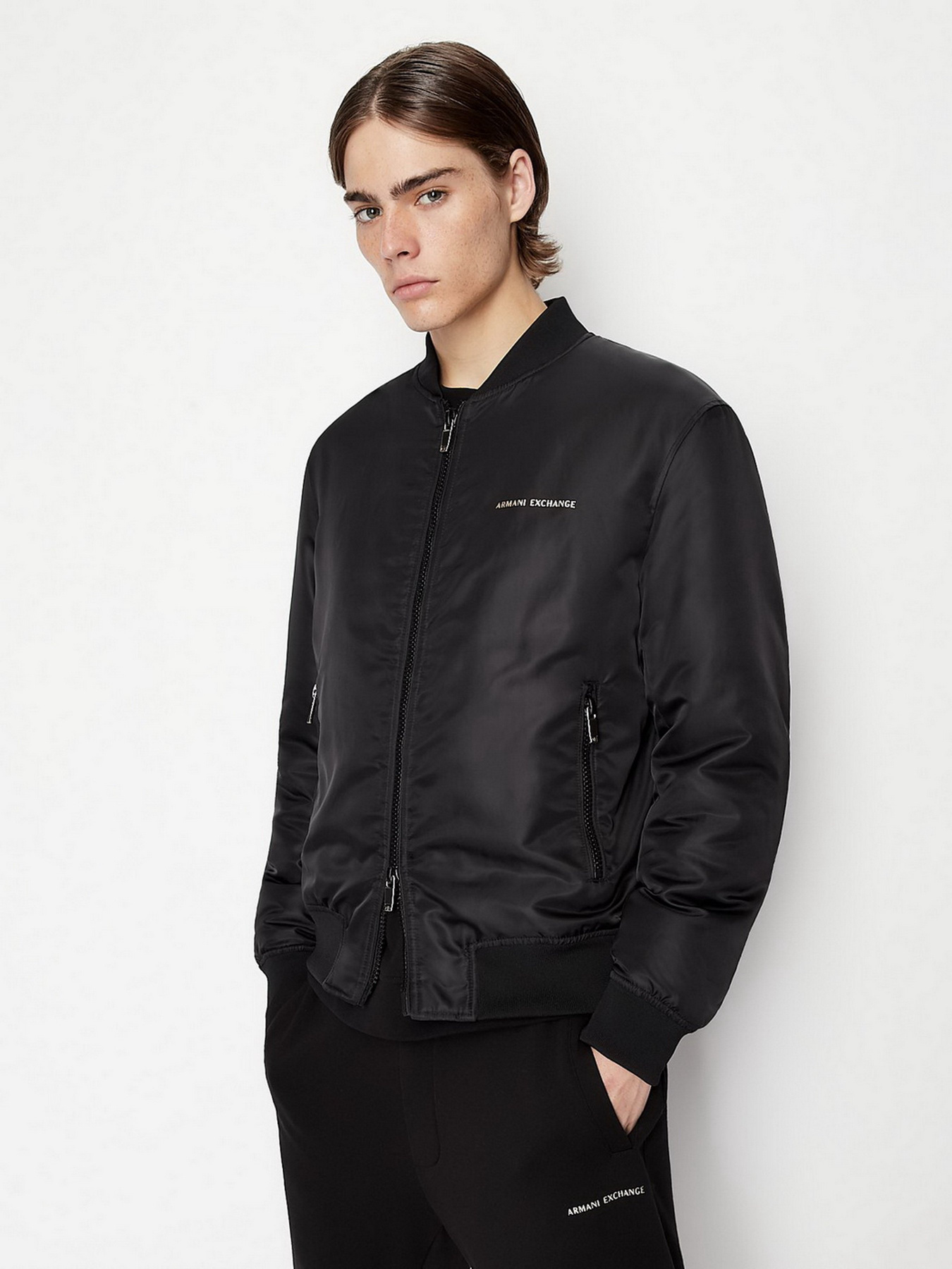 Демисезонная куртка Armani Exchange модель 3LZB47-ZNUBZ-1200 Фото