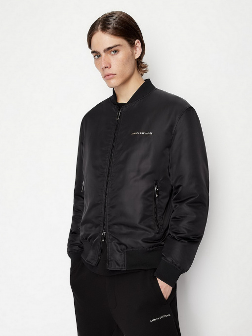 Демісезонна куртка Armani Exchange модель 3LZB47-ZNUBZ-1200 Фото
