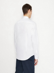 Рубашка повседневная Armani Exchange модель 3LZC41-ZNAUZ-1100 Фото