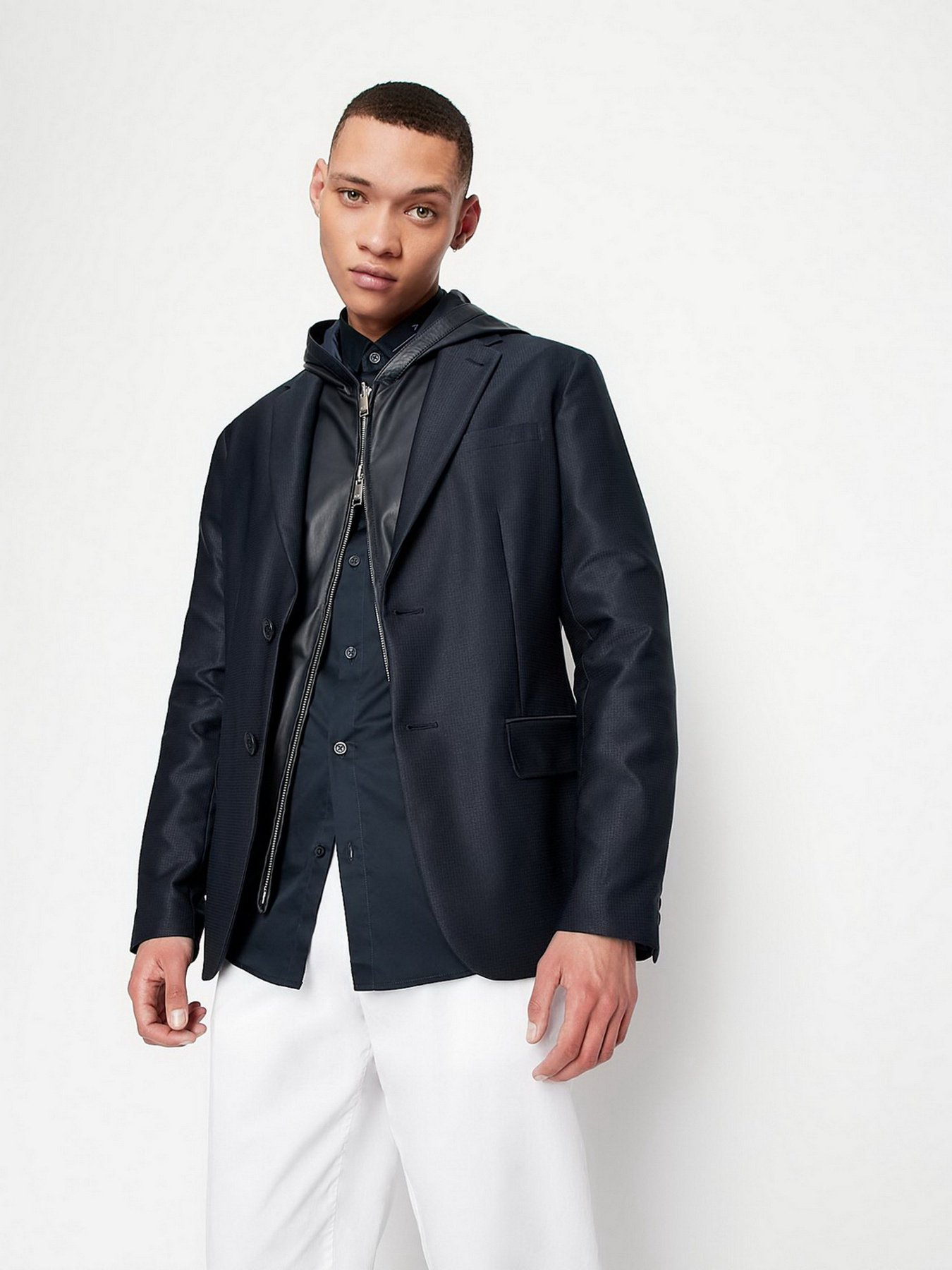 Рубашка Armani Exchange модель 3LZC41-ZNAUZ-1510 Фото