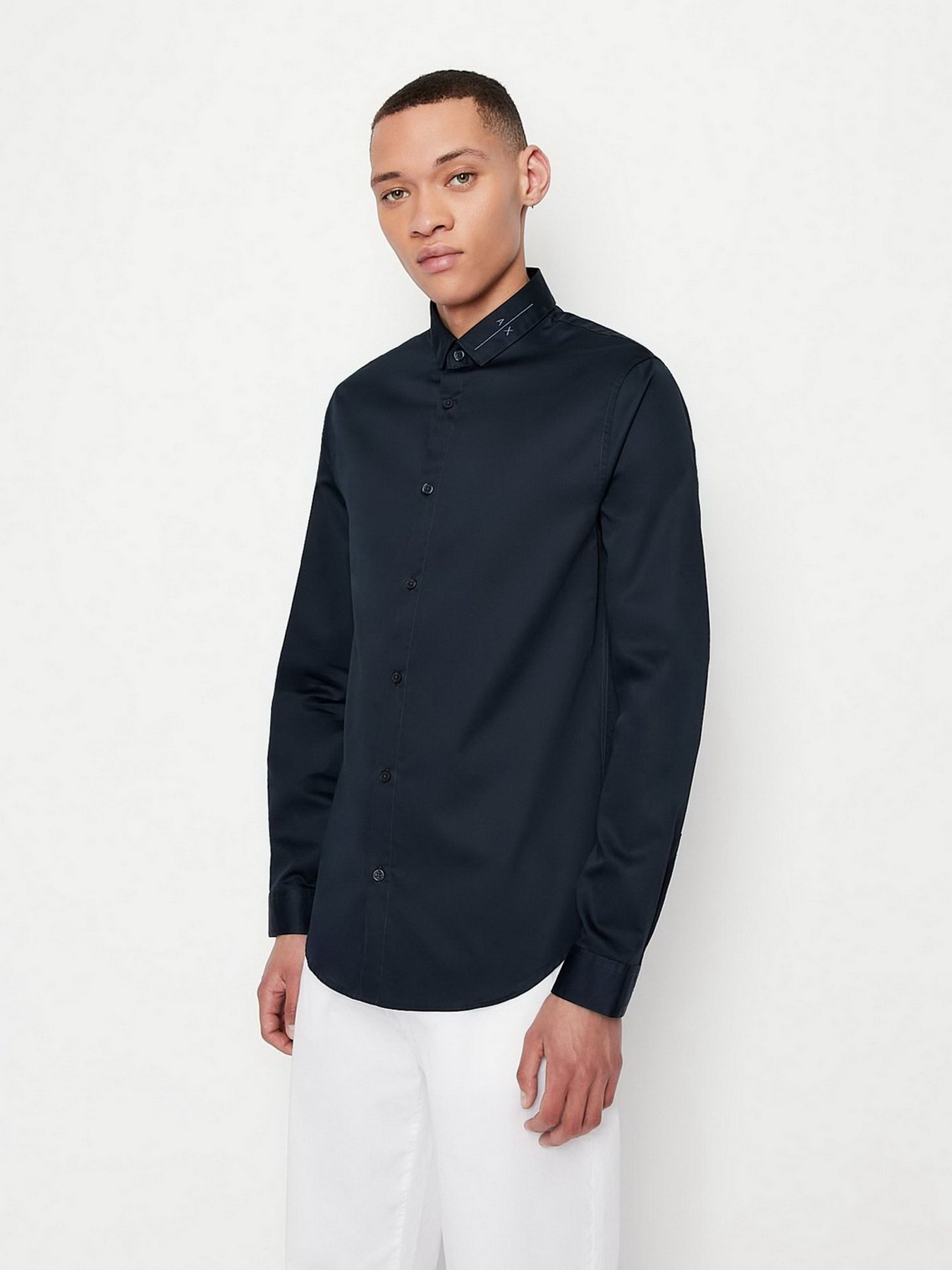 Рубашка Armani Exchange модель 3LZC41-ZNAUZ-1510 Фото