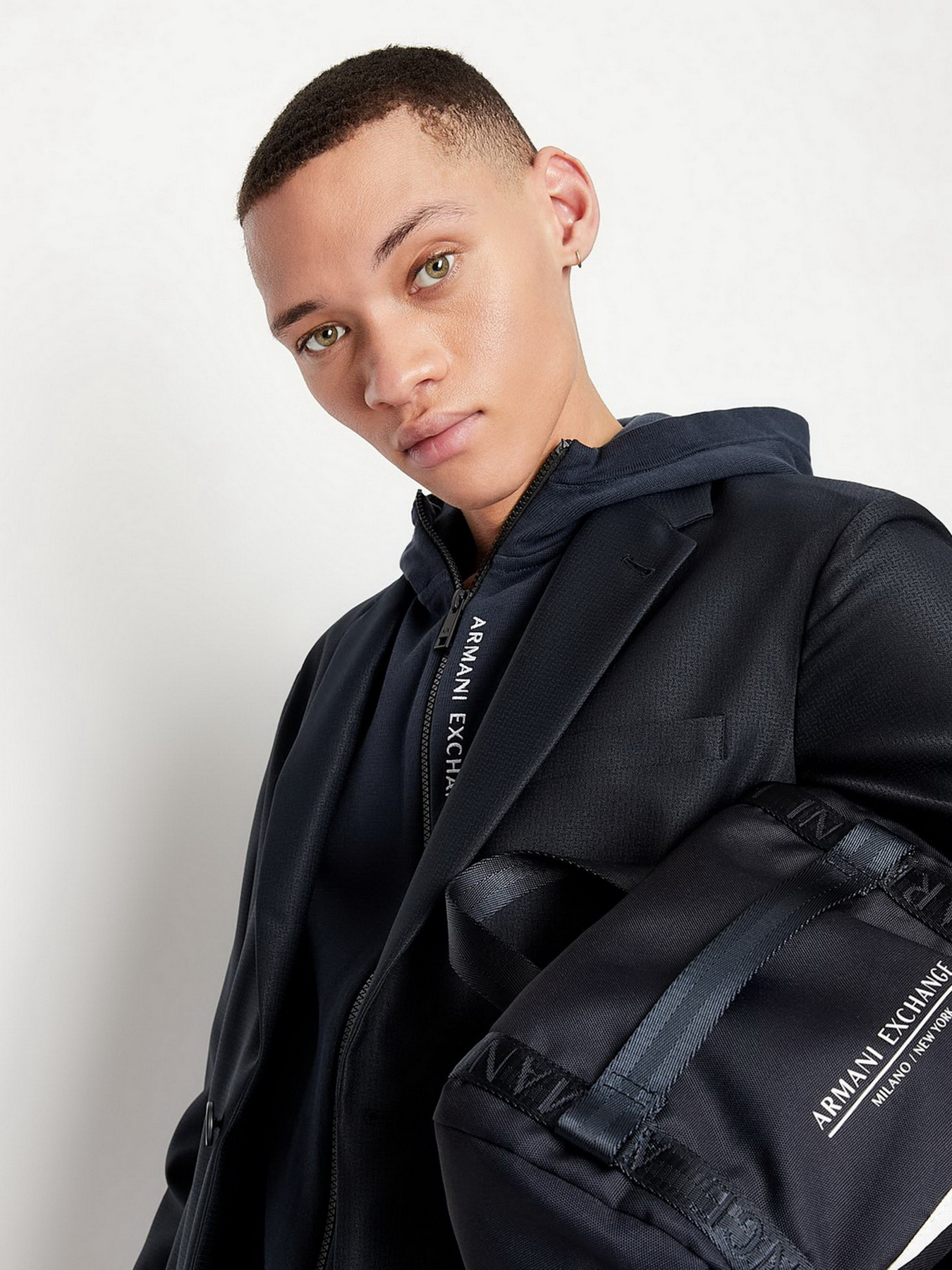 Кардиган Armani Exchange модель 3LZE1B-ZMQ7Z-8257 Фото