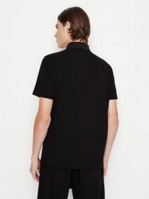 Поло Armani Exchange модель 3LZFGG-ZJM5Z-1200 Фото