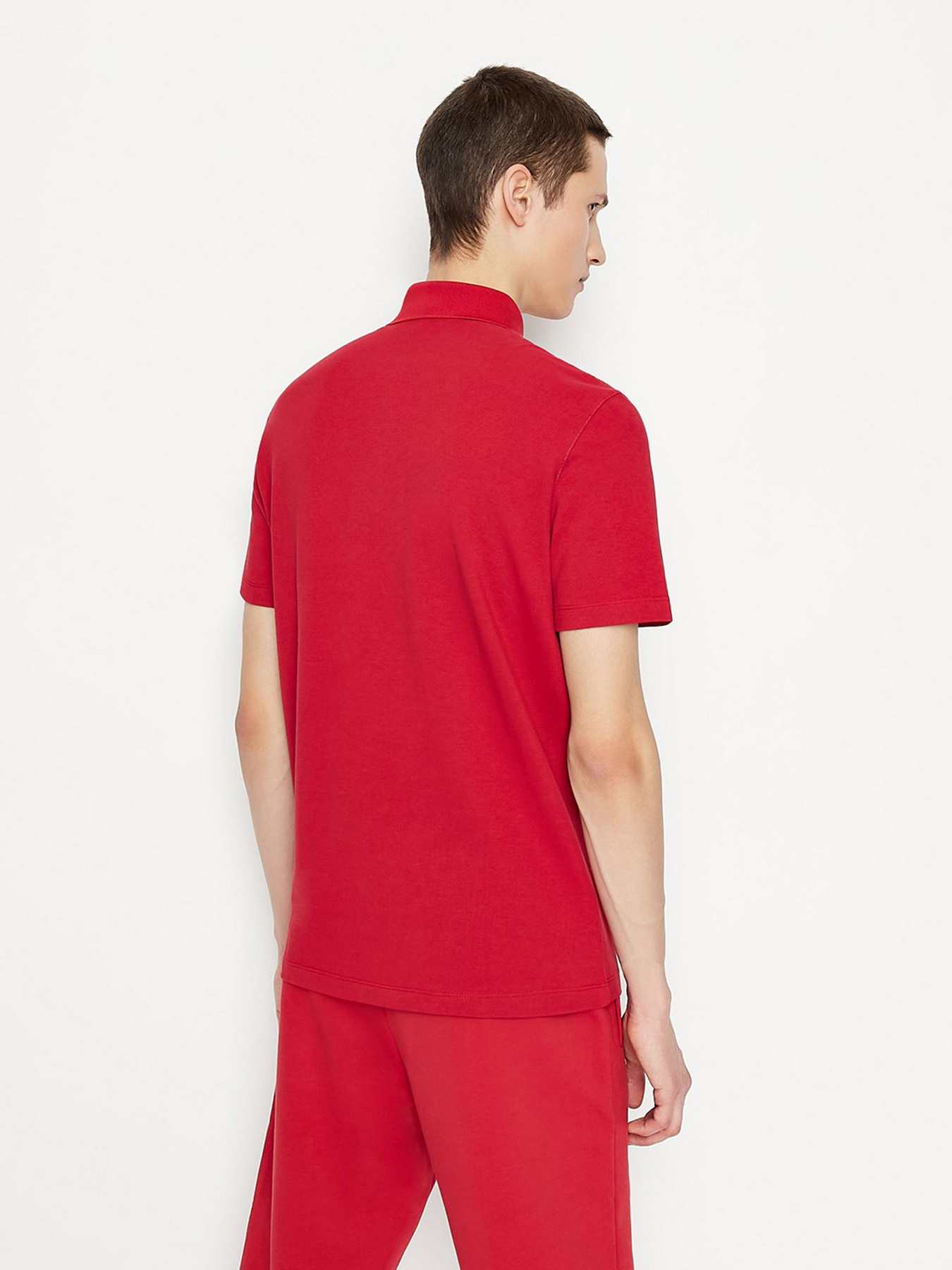 Поло Armani Exchange модель 3LZFGG-ZJM5Z-1435 Фото