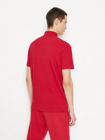 Поло Armani Exchange модель 3LZFGG-ZJM5Z-1435 Фото