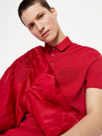 Поло Armani Exchange модель 3LZFGG-ZJM5Z-1435 Фото