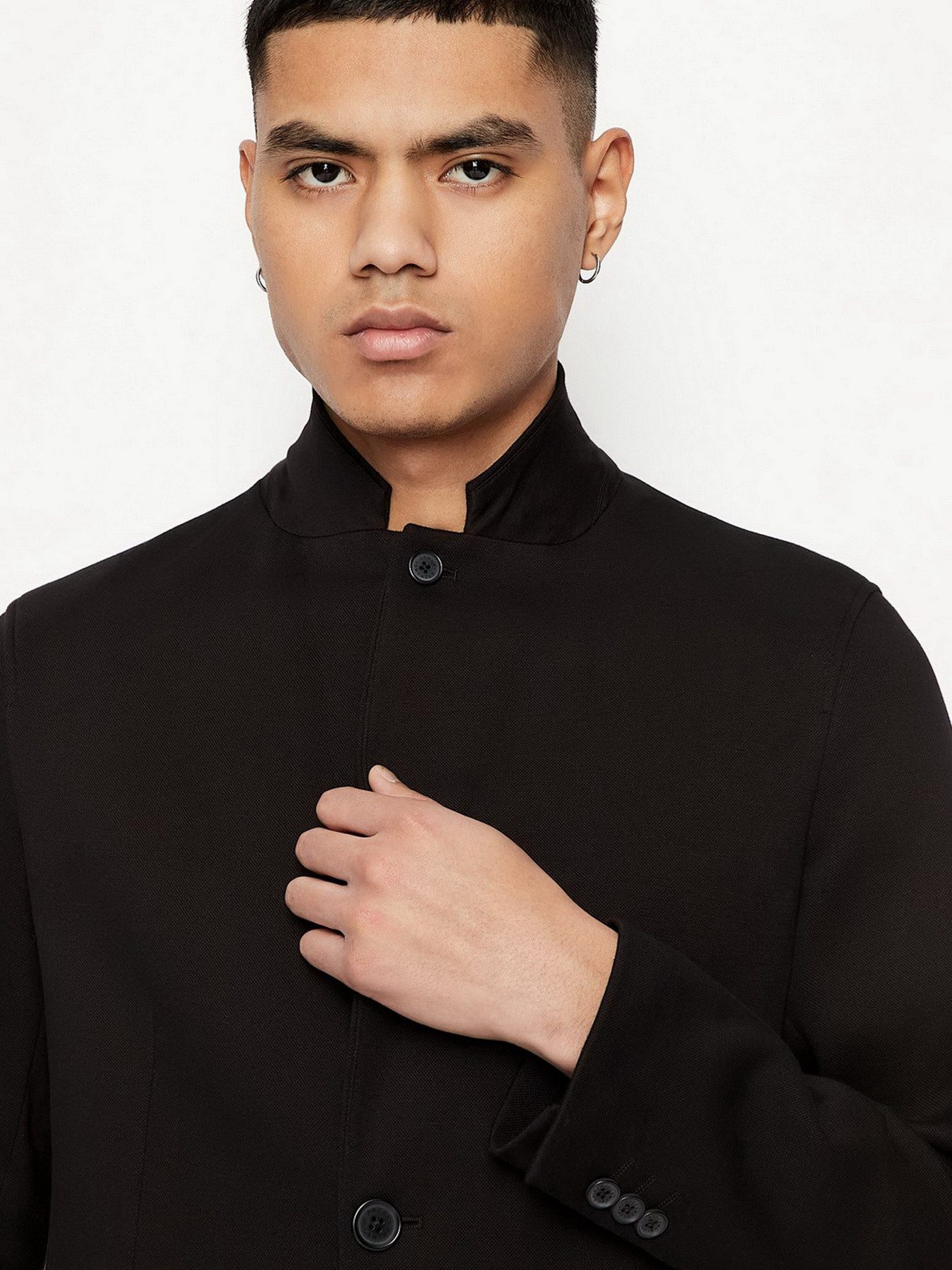 Пиджак Armani Exchange модель 3LZGFA-ZJ6MZ-1200 Фото