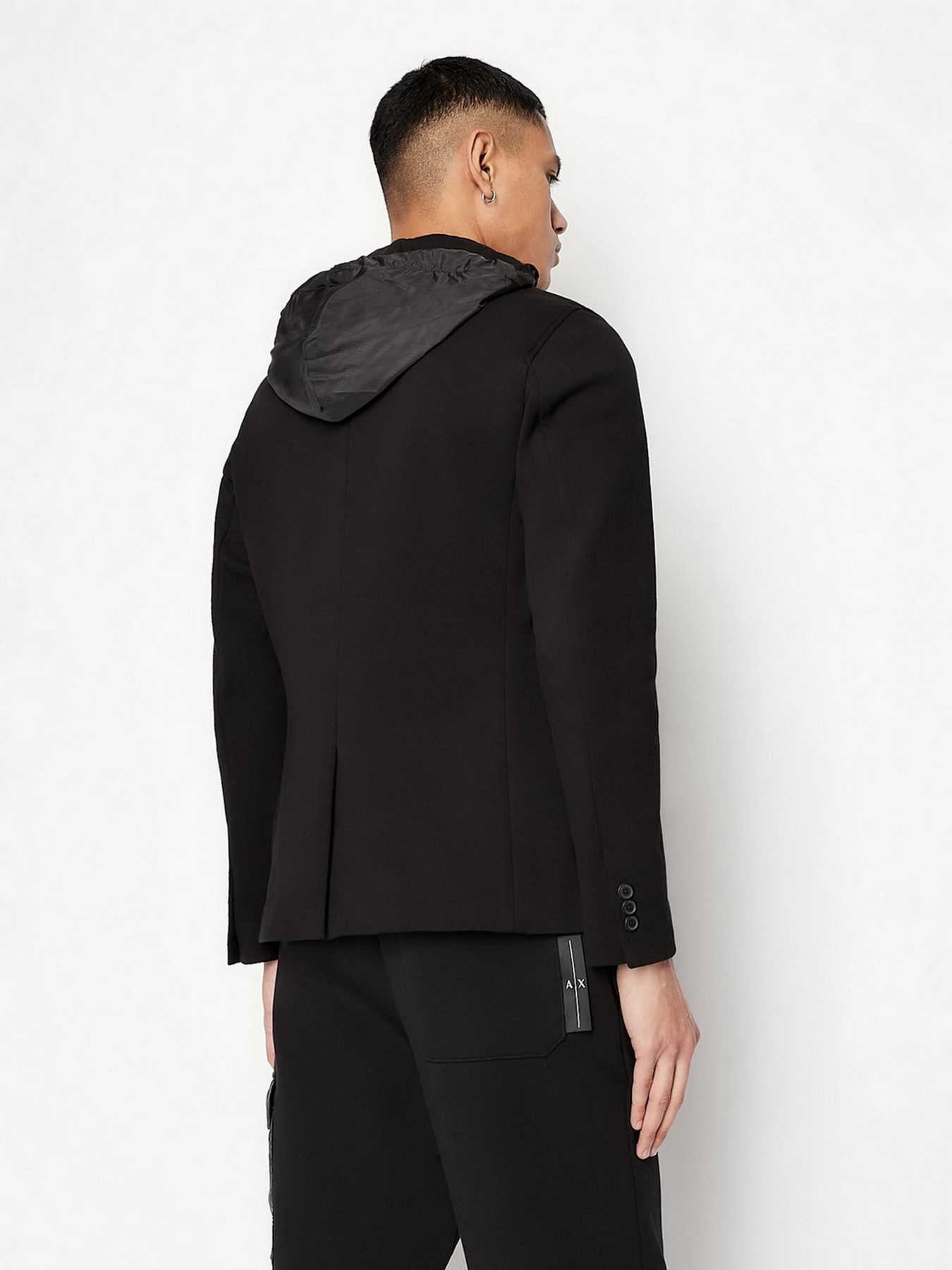 Пиджак Armani Exchange модель 3LZGFA-ZJ6MZ-1200 Фото