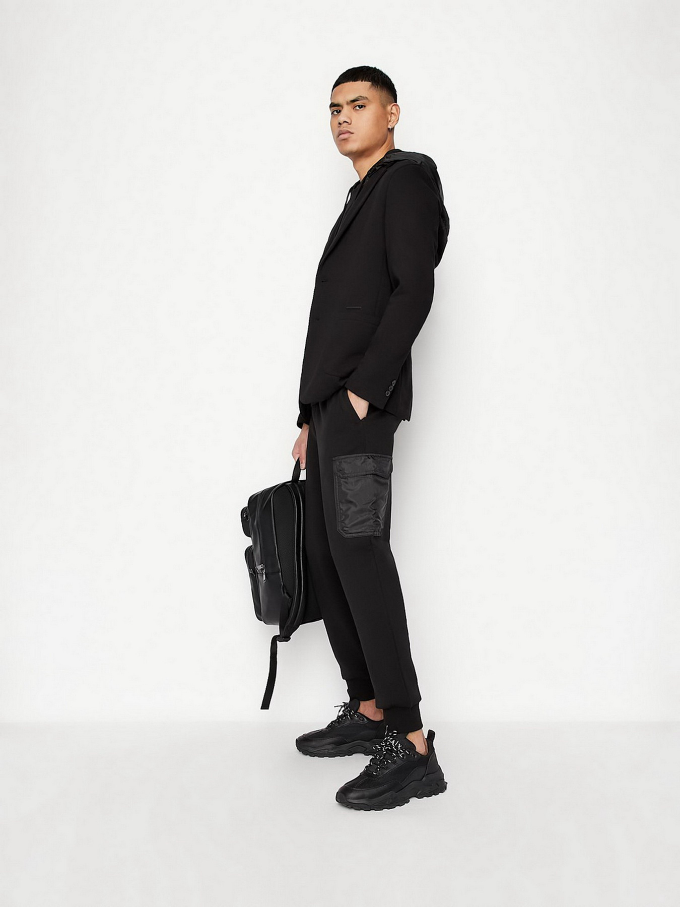 Пиджак Armani Exchange модель 3LZGFA-ZJ6MZ-1200 Фото