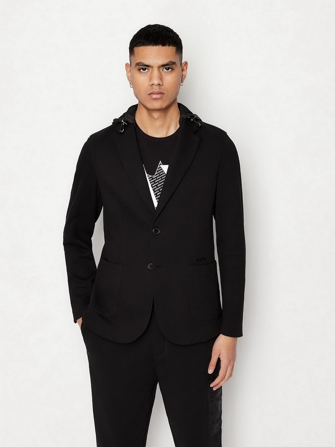 Пиджак Armani Exchange модель 3LZGFA-ZJ6MZ-1200 Фото