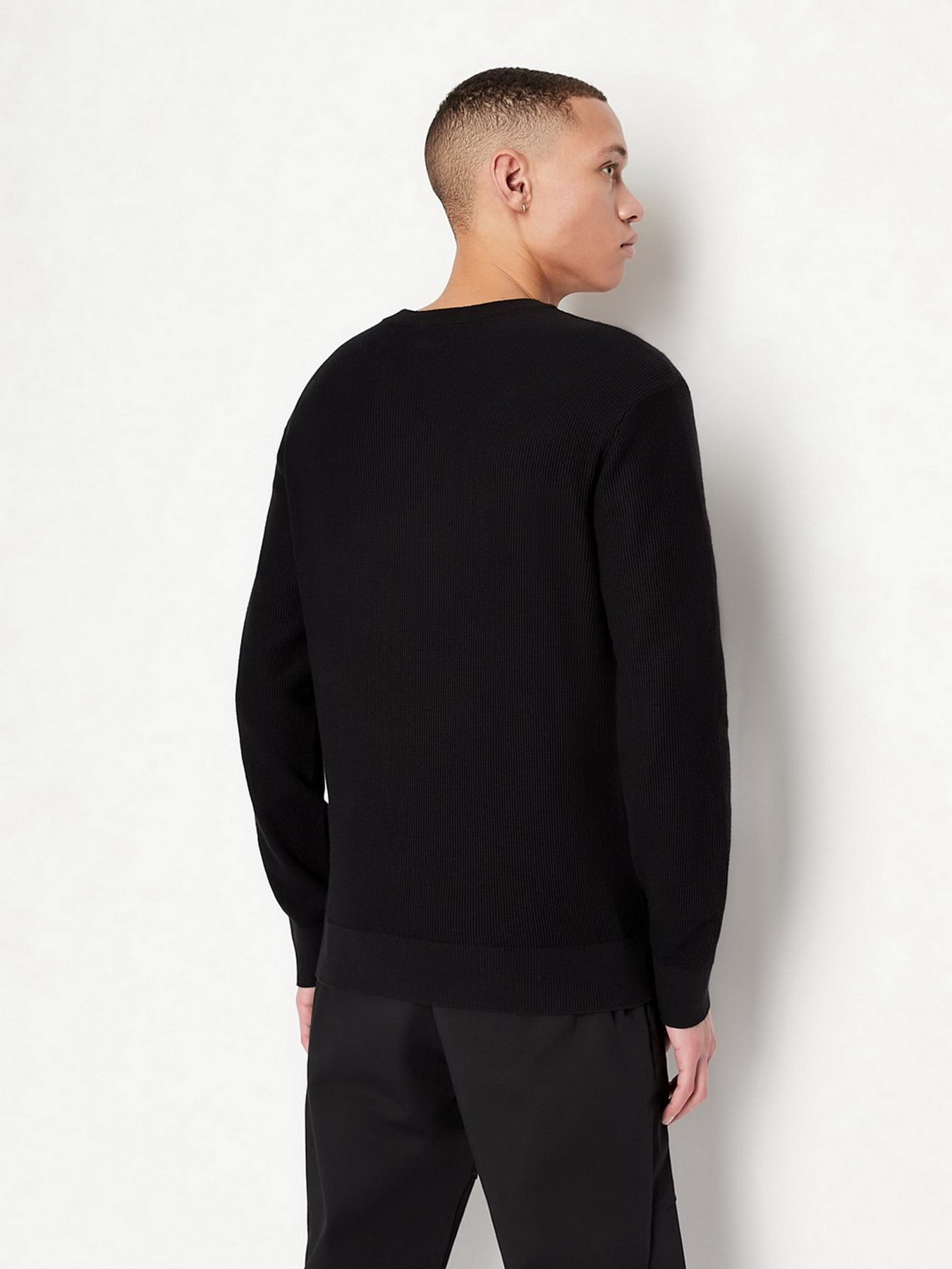 Джемпер Armani Exchange модель 3LZM1B-ZM1KZ-1200 Фото