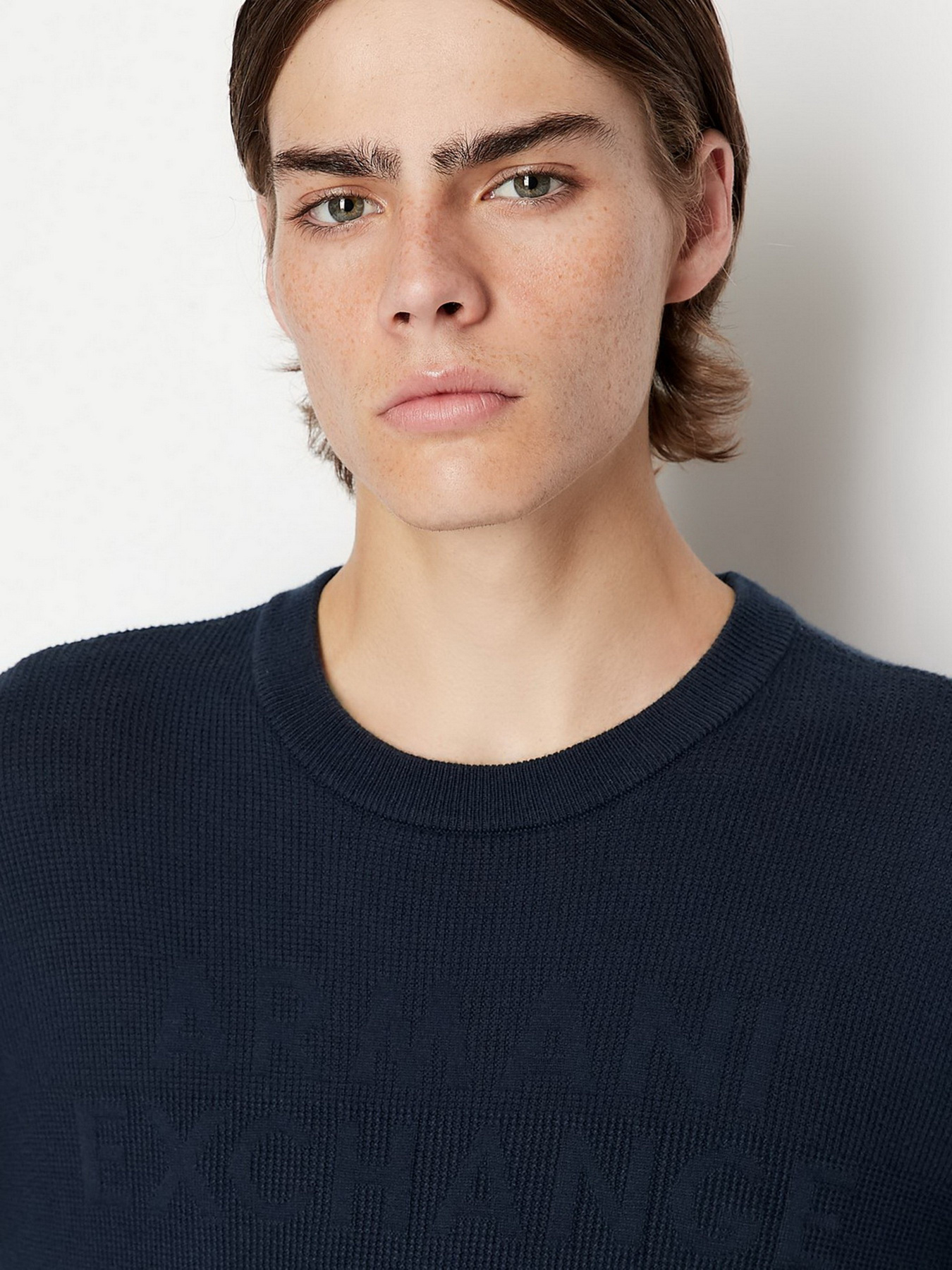 Джемпер Armani Exchange модель 3LZM1B-ZM1KZ-1596 Фото