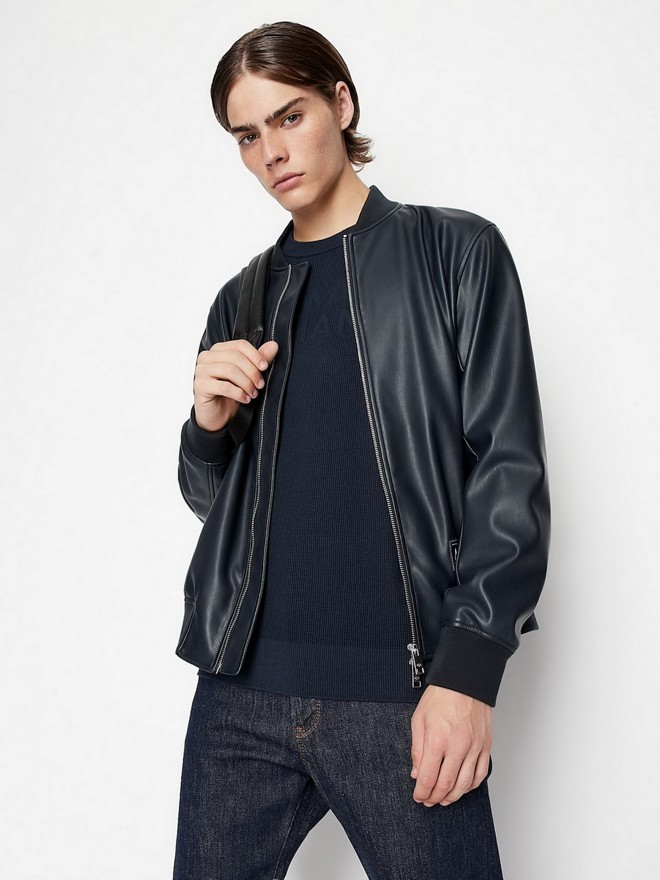 Джемпер Armani Exchange модель 3LZM1B-ZM1KZ-1596 Фото