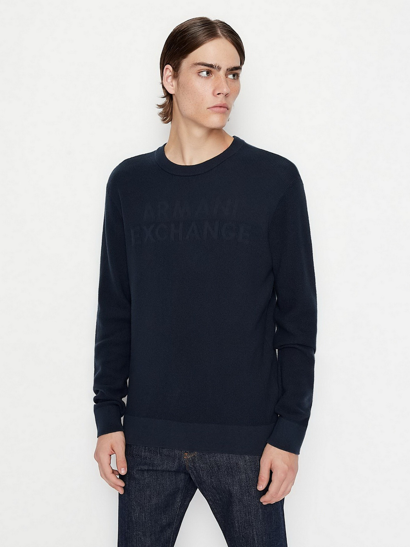 Джемпер Armani Exchange модель 3LZM1B-ZM1KZ-1596 Фото