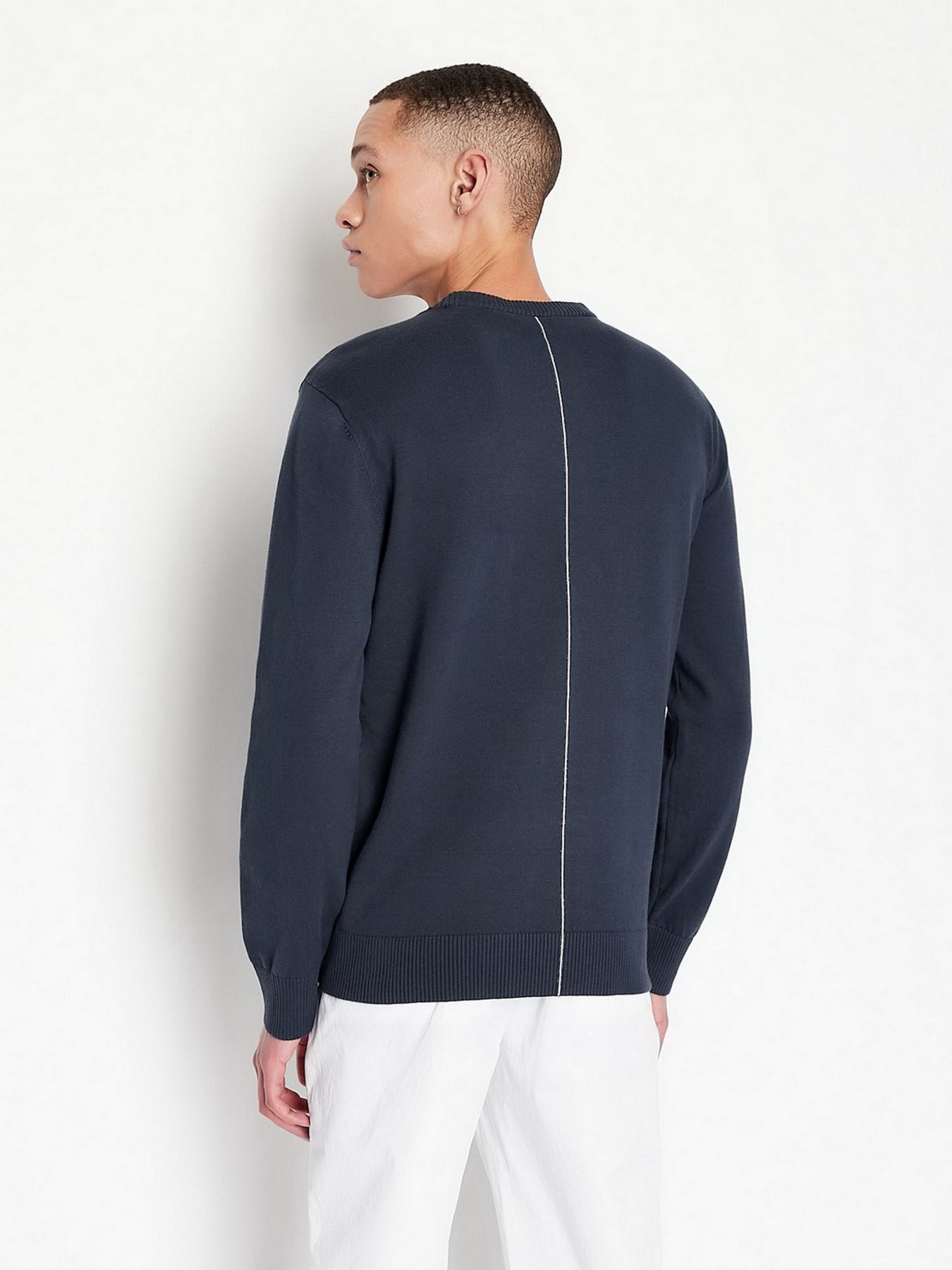 Джемпер Armani Exchange модель 3LZM1D-ZMQ7Z-25CL Фото