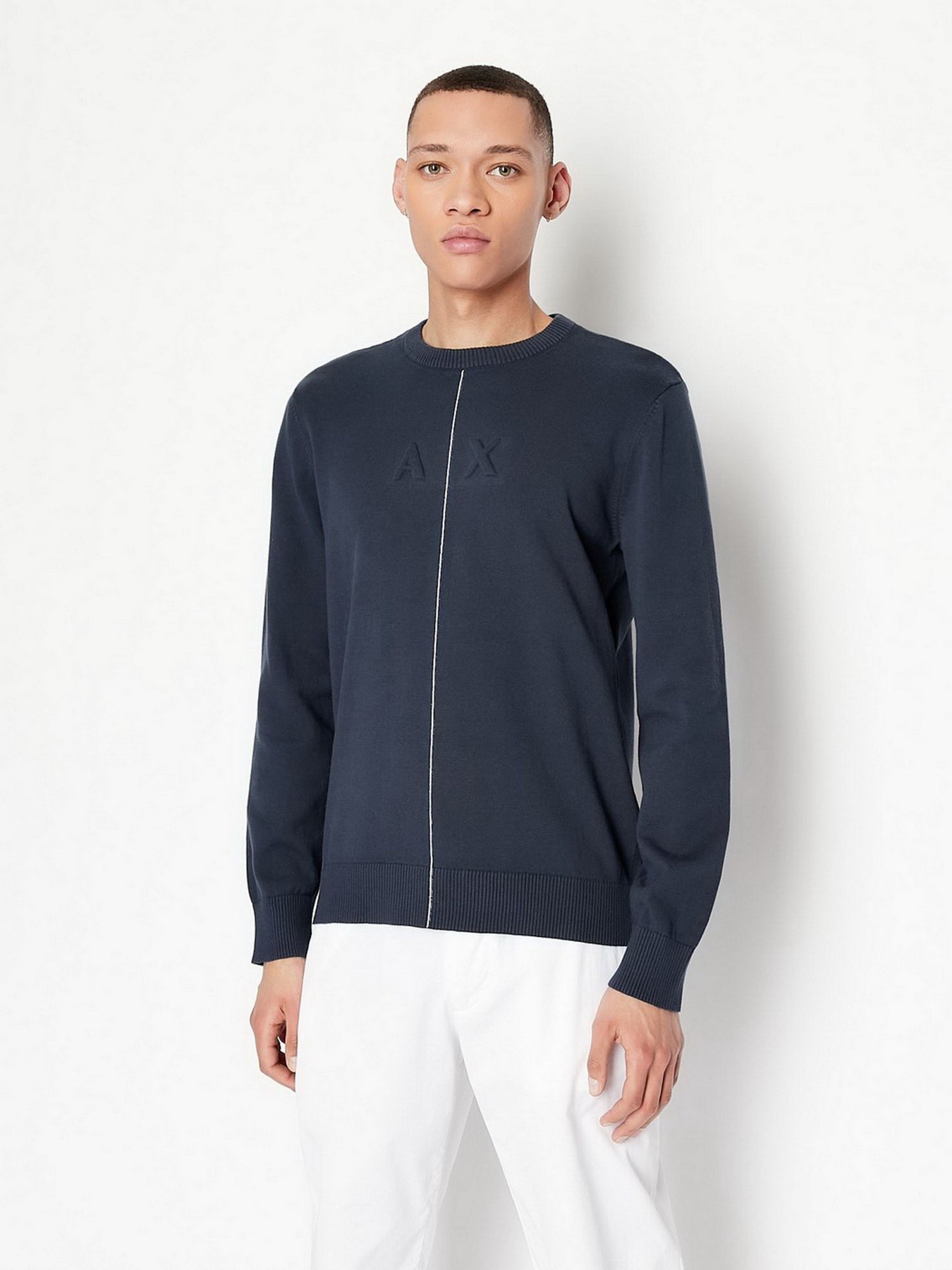 Джемпер Armani Exchange модель 3LZM1D-ZMQ7Z-25CL Фото