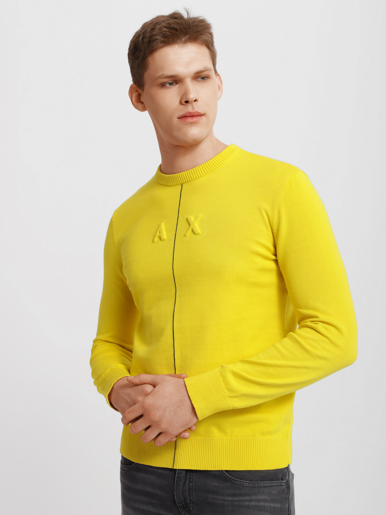 Джемпер Armani Exchange модель 3LZM1D-ZMQ7Z-2610 Фото