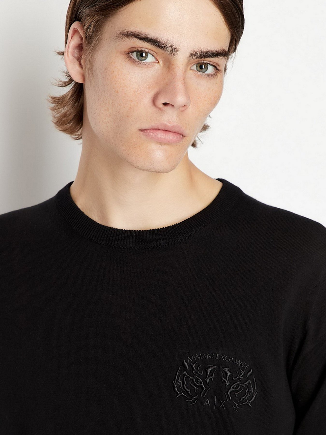 Джемпер Armani Exchange модель 3LZM2Z-ZML5Z-1200 Фото