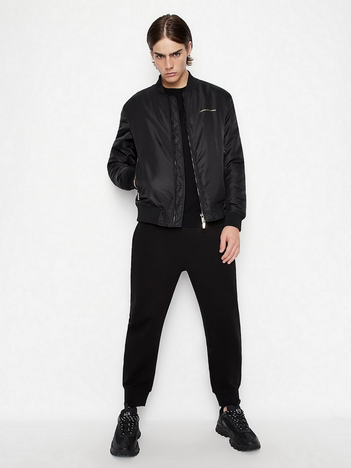 Джемпер Armani Exchange модель 3LZM2Z-ZML5Z-1200 Фото