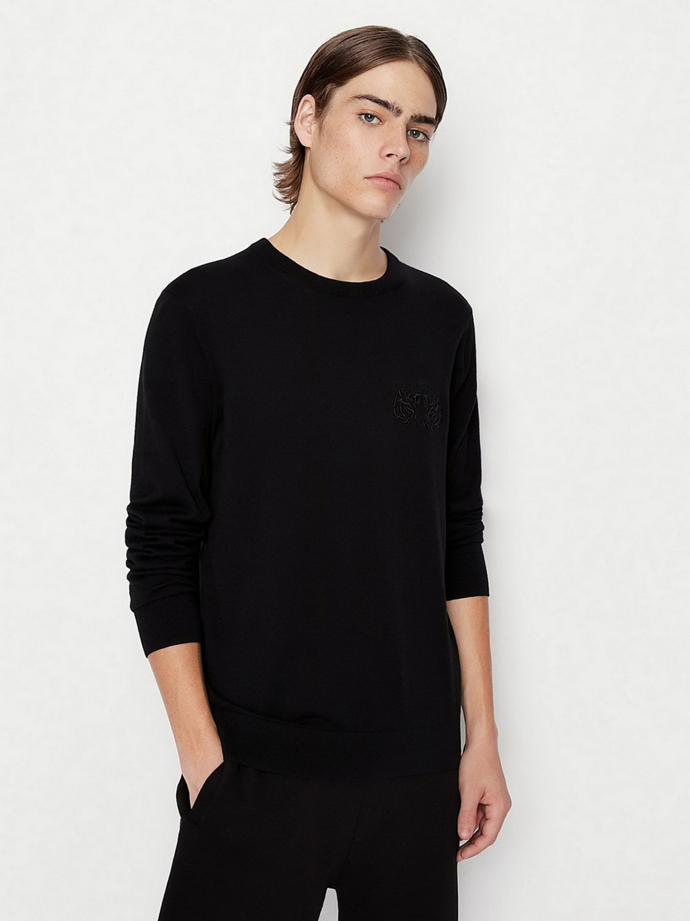 Джемпер Armani Exchange модель 3LZM2Z-ZML5Z-1200 Фото