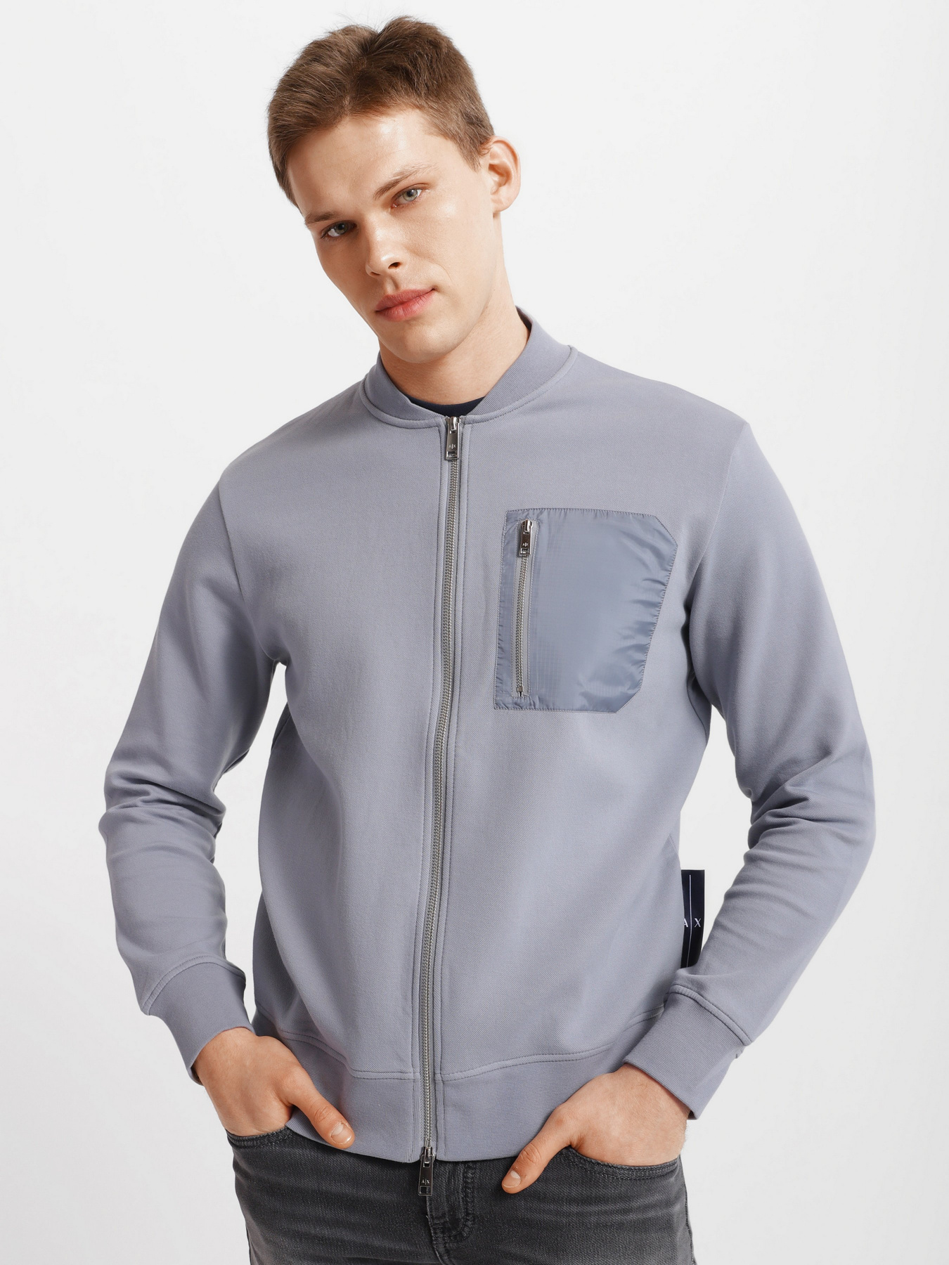 Кофта Armani Exchange модель 3LZMFA-ZJ6MZ-1966 Фото