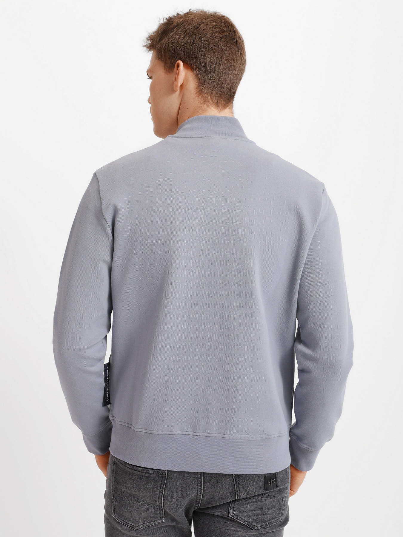 Кофта Armani Exchange модель 3LZMFA-ZJ6MZ-1966 Кофта Armani Exchange модель 3LZMFA-ZJ6MZ-1966 Фото