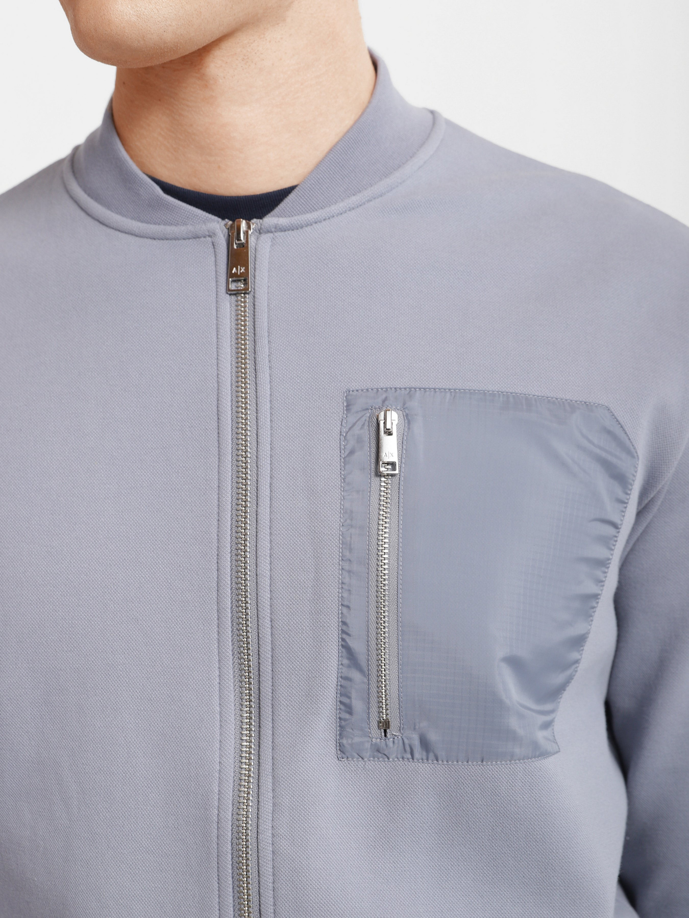 Кофта Armani Exchange модель 3LZMFA-ZJ6MZ-1966 Кофта Armani Exchange модель 3LZMFA-ZJ6MZ-1966 Фото