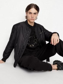 Світшот Armani Exchange модель 3LZMGG-ZJ1ZZ-1200 Фото