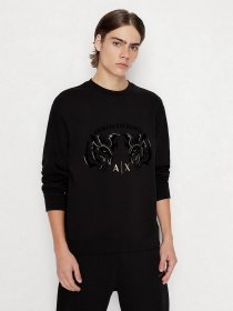 Світшот Armani Exchange модель 3LZMGG-ZJ1ZZ-1200 Фото