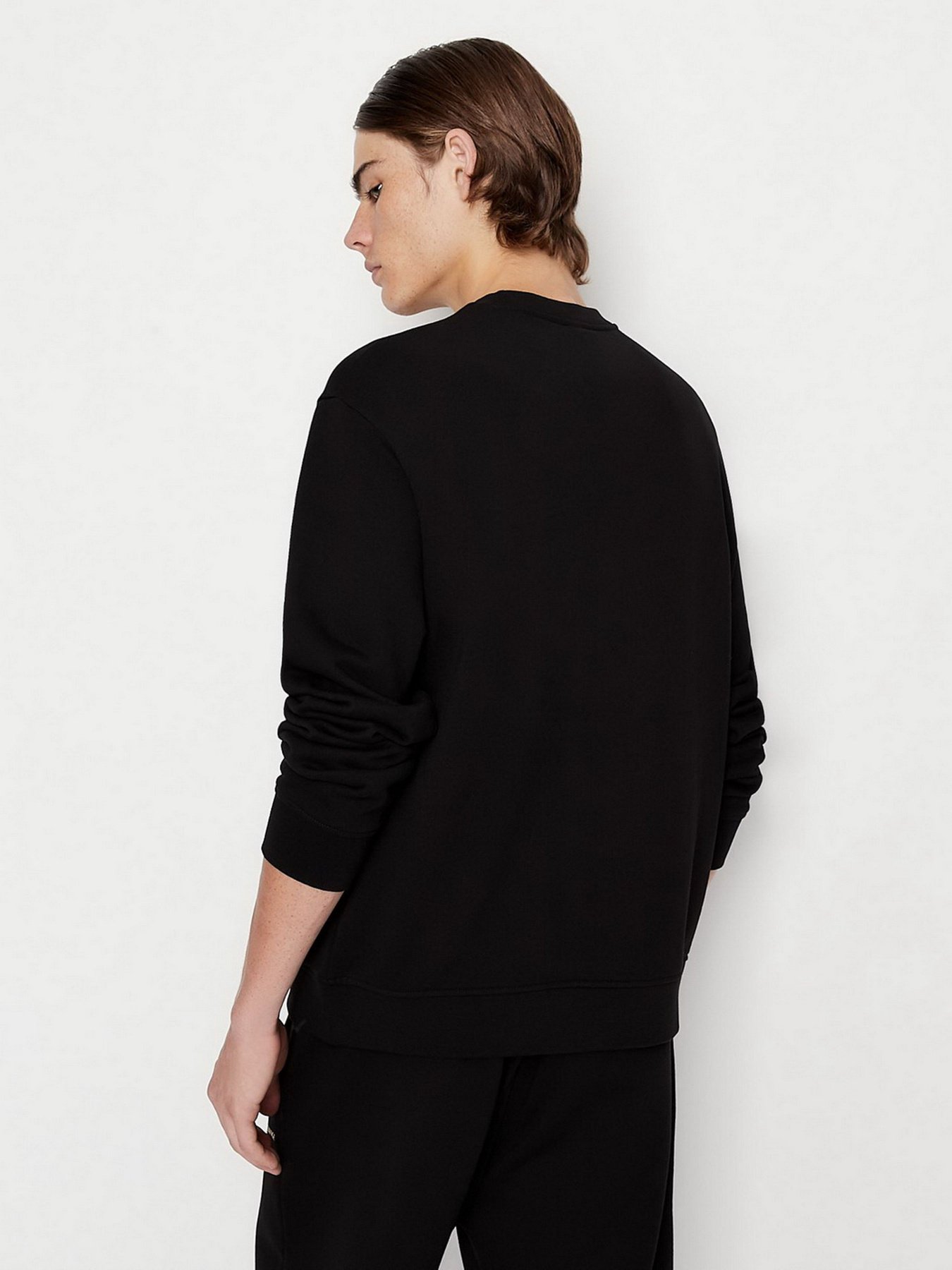 Свитшот Armani Exchange модель 3LZMGG-ZJ1ZZ-1200 Фото