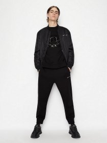 Свитшот Armani Exchange модель 3LZMGG-ZJ1ZZ-1200 Фото