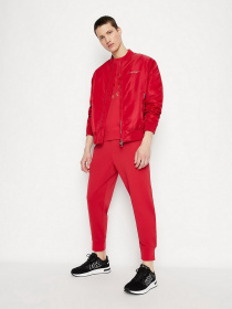 Світшот Armani Exchange модель 3LZMGG-ZJ1ZZ-1435 Світшот Armani Exchange модель 3LZMGG-ZJ1ZZ-1435 Фото