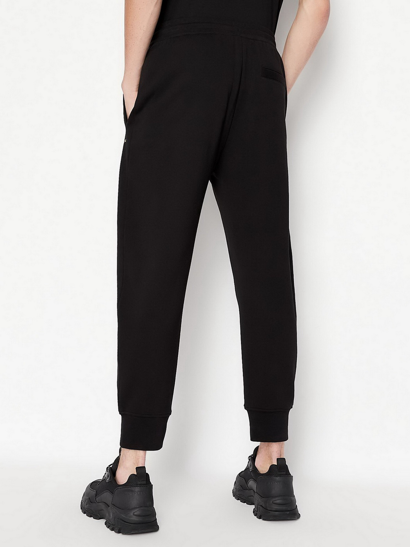 Штаны спортивные Armani Exchange модель 3LZPGG-ZJ1ZZ-1200 Фото