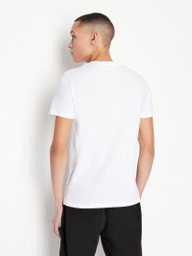 Футболка Armani Exchange модель 3LZTFD-ZJ8EZ-1100 Футболка Armani Exchange модель 3LZTFD-ZJ8EZ-1100 Фото