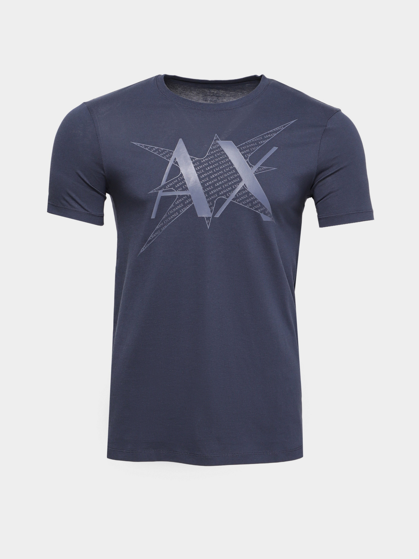 Футболка Armani Exchange модель 3LZTFD-ZJ8EZ-1596 Фото