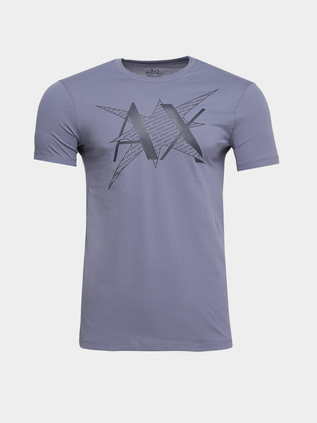 Футболка Armani Exchange модель 3LZTFD-ZJ8EZ-1967 Фото