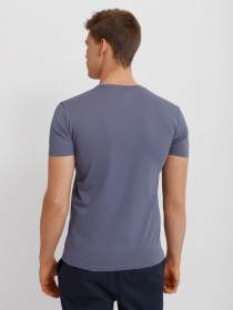 Футболка Armani Exchange модель 3LZTFD-ZJ8EZ-1967 Фото