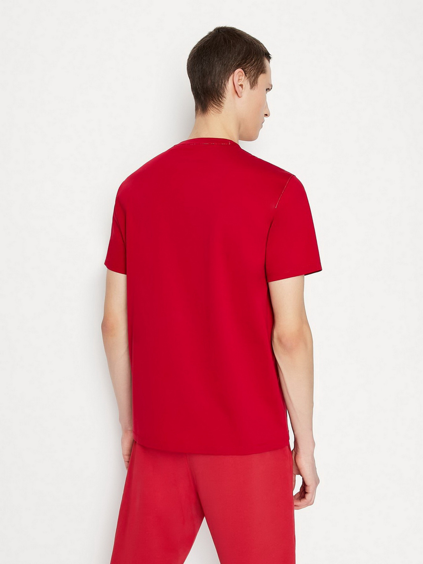 Футболка Armani Exchange модель 3LZTGG-ZJ9AZ-1435 Фото