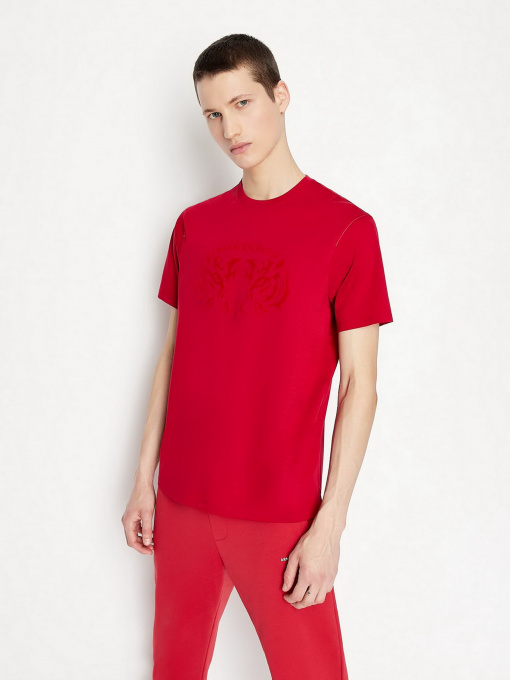 Футболка Armani Exchange модель 3LZTGG-ZJ9AZ-1435 Фото