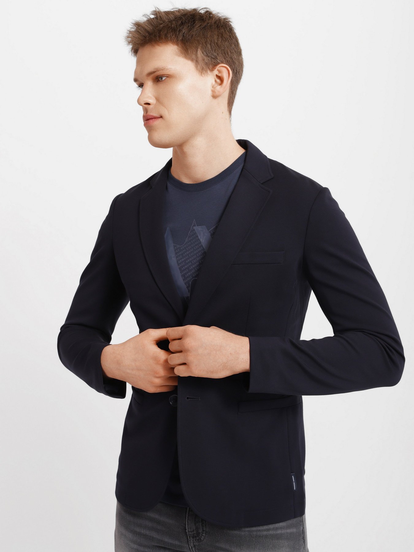 Піджак Armani Exchange модель 8NZG77-ZJ6JZ-1510 Фото