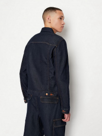 Джинсова куртка Armani Exchange модель 3LZBG9-ZBP6Z-1500 Фото